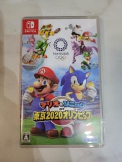 マリオ&ソニック AT 東京2020オリンピックのサムネイル