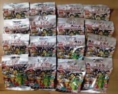 レゴミニフィギュア（71027）/16種コンプリートセットのサムネイル