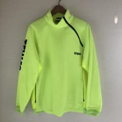 TFW49 XL 蛍光イエロー ⭐︎プルオーバー⭐︎美品のサムネイル