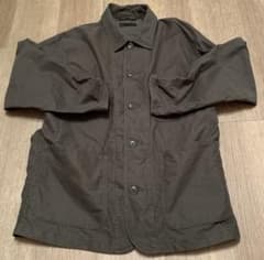 UNIQLO 면99% 재킷 카키