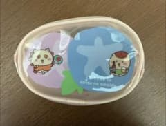 ちいかわ エニマイくじ くりまんじゅう シーサー ポーチのサムネイル