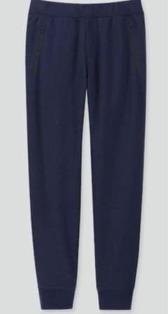 ユニクロUNIQLOドライストレッチスウェットパンツサイズM