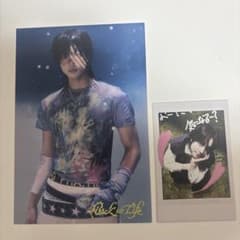 &team タキ taki トレカ ポストカードのサムネイル
