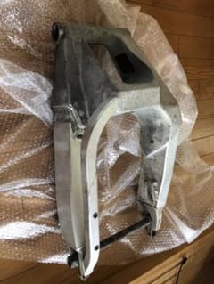 nsr250 mc21 スイングアームのサムネイル