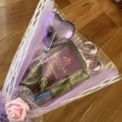 バルーンブーケ お菓子ブーケ GODIVA ゴディバ 成人式 誕生日 - メルカリ