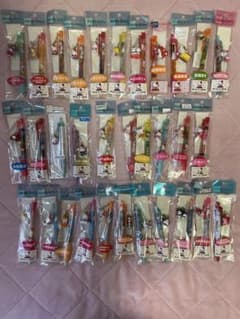 ハローキティご当地シャーペンボールペンのサムネイル