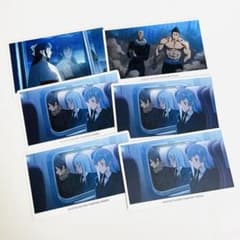 ⓙ呪術廻戦 三輪霞 与幸吉 歌姫 東堂 ファントムパレード 幻影夜行カード