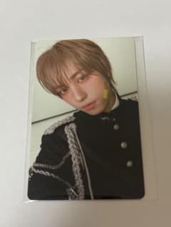 &TEAM TAKI タキ weverse global 購入特典トレカのサムネイル