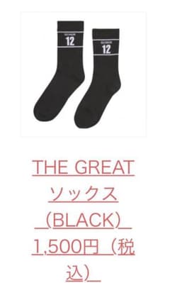 ♡Miku様♡専用　V.I スンリ ソックス 靴下 新品　白、黒、2足セットのサムネイル