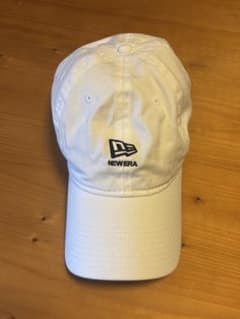 NEW ERA ホワイトキャップのサムネイル