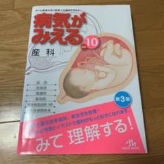 病気がみえる vol.10 (産科)のサムネイル