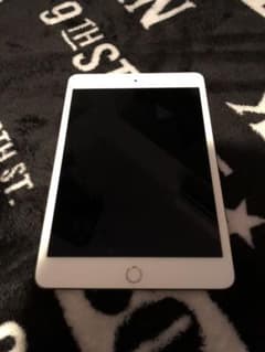 iPad mini 4  セルラーモデル　32GB ゴールド　docomoのサムネイル