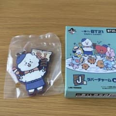 이치 반 쿠지 BT21 happy camp!! 고무 매력 RJ