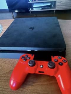 PlayStation 4本体（CUH-2115） コントロー ラー1個付のサムネイル