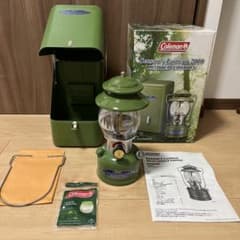 【値下げ中 】Coleman シーズンズランタン 2010 未使用 希少品 Coleman (コールマン) シーズンズランタン2010｜トレファクONLINE