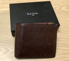 ポールスミス Paul Smith 財布 二つ折り 折りたたみのサムネイル