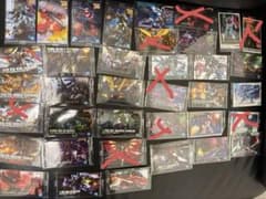 〖バラ売り可〗GUNDAMガンプラパッケージアートグミ カードのサムネイル