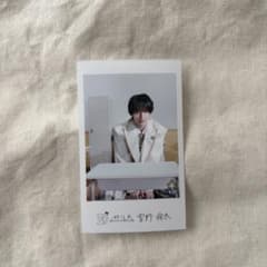 M!LK 曽野舜太 エビライ ミニフォト ~隣の席セット 後~のサムネイル