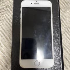 iPhone6S シルバー 本体のみのサムネイル