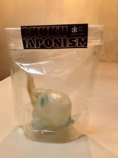若冲の象 CHUKU JAPONISM フィギュアのサムネイル