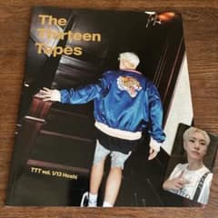 seventeen ホシ The Thirteen Tapes TTT トレカ付 - メルカリ