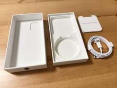 iPhone 12 mini ブラック 空箱 付属品セットのサムネイル