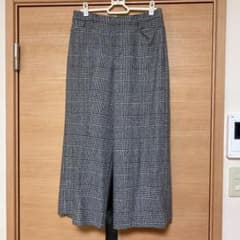 INDIVI ガウチョパンツのサムネイル