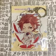 BROTHERS CONFLICT アクリルキーホルダー 朝日奈侑介 ブラコン - メルカリ