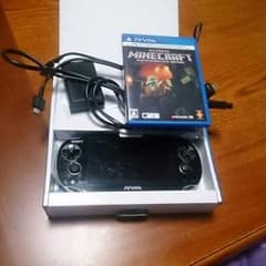 Vita,マイクラのセットです！！のサムネイル