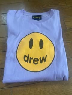drew house tシャツ　sサイズ ジャスティンビーバー　貴重のサムネイル