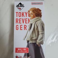一番くじ　東京リベンジャーズ　佐野万次郎フィギュアのサムネイル