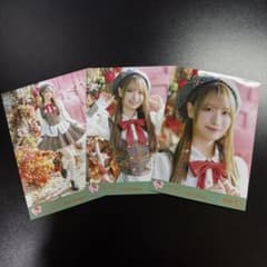 イコラブ 瀧脇笙古 ラブソングに襲われるアザーカット生写真 コンプ