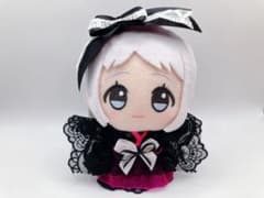 10センチちびぐるみ用　ゴスロリ衣装のサムネイル