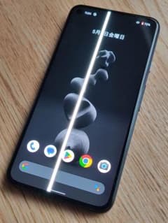 【画面部品】Pixel5　縦線ジャンクのサムネイル