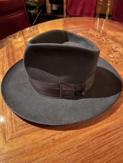 gramb ビーバーハット　ステットソン　fat hatterのサムネイル