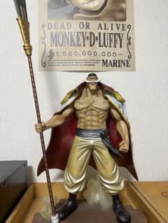 ワンピースフィギュアのサムネイル