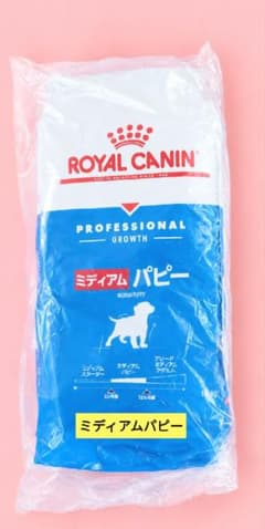 残り僅か）ロイヤルカナンミディアムパピー16㎏お値下げ不可 - メルカリ