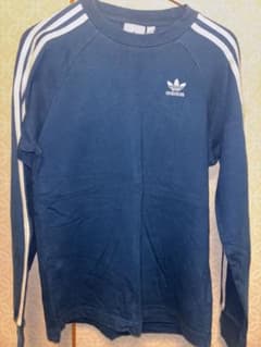adidas Originals メンズ クルーネック スウェットのサムネイル