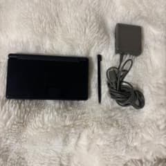 ニンテンドーDS Lite ブラック 本体のサムネイル