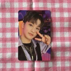 NCT127 マーク トレカ stickerのサムネイル