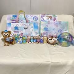 最終値下げ! ダッフィー＆フレンズ カラフルハピネス 20周年