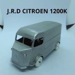 激レア J.R.D CAMION CITROEN 1200K シトロエン 激レア J.R.D CAMION CITROEN 1200K シトロエン - メルカリ