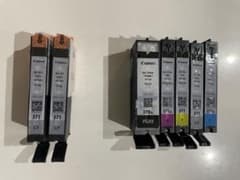 Canon 純正インク　BCI-371のサムネイル