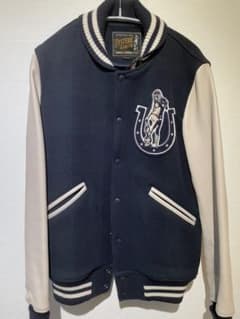 (プリントハウスさん専用) HYSTERIC GLAMOUR Cultスタジャンのサムネイル