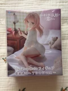 마지막 그 옷 갈아입는 인형은 사랑을 한다 건사수이 피규어 desktop Cute