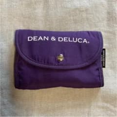 chatomama様◇DEAN&DELUCA 京都限定 紫 エコバッグのサムネイル