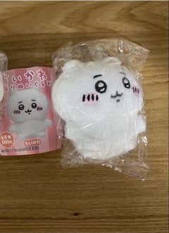치이카와 앉아 봉제 인형 1