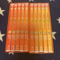 まんが日本昔ばなし DVD-BOX 第1集〈5枚組〉第2集〈5枚組〉のサムネイル