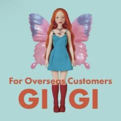 新品未開封 be my baby! Cherry GIGIのサムネイル