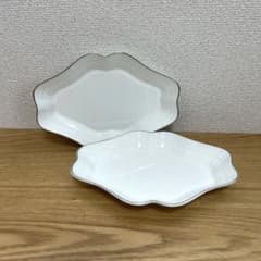 WEDGWOOD ウェッジウッド インタグリオ プラチナ ダイヤディッシュ 2